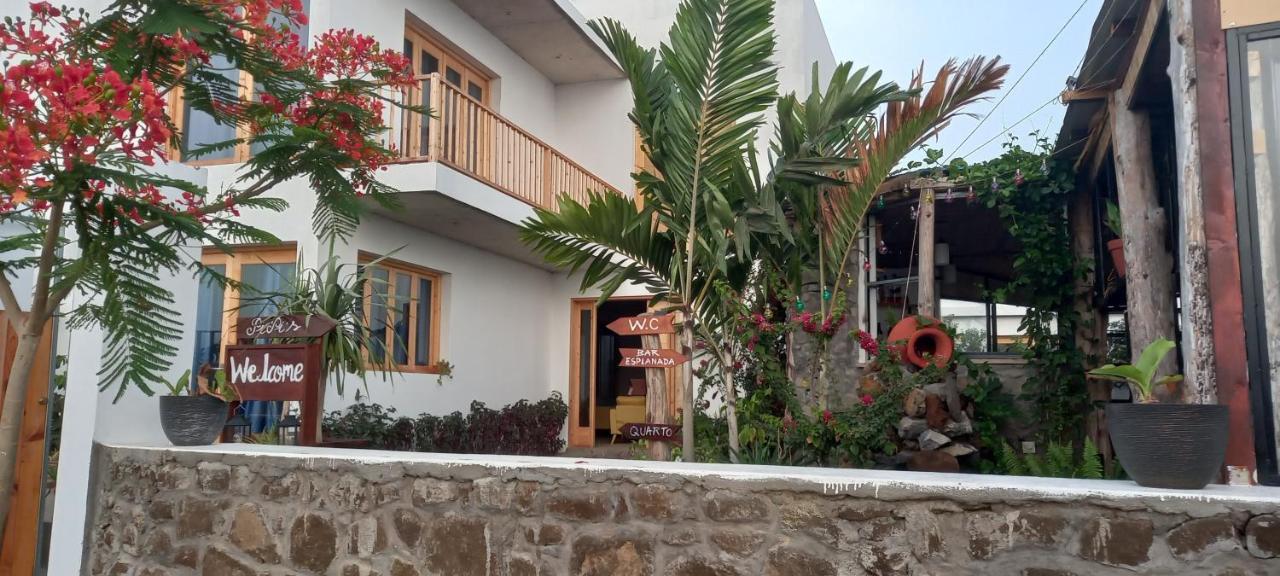Pipi'S Guest House São Filipe Eksteriør bilde