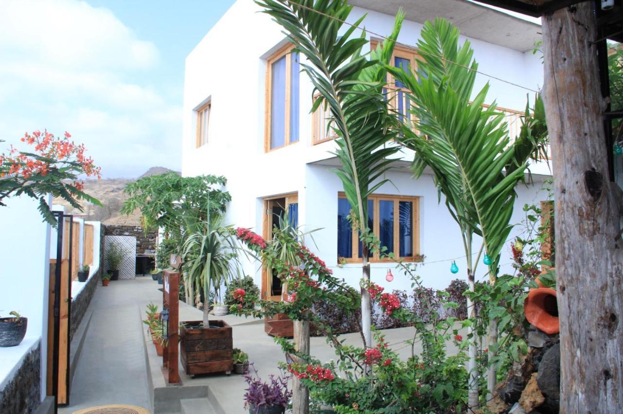 Pipi'S Guest House São Filipe Eksteriør bilde