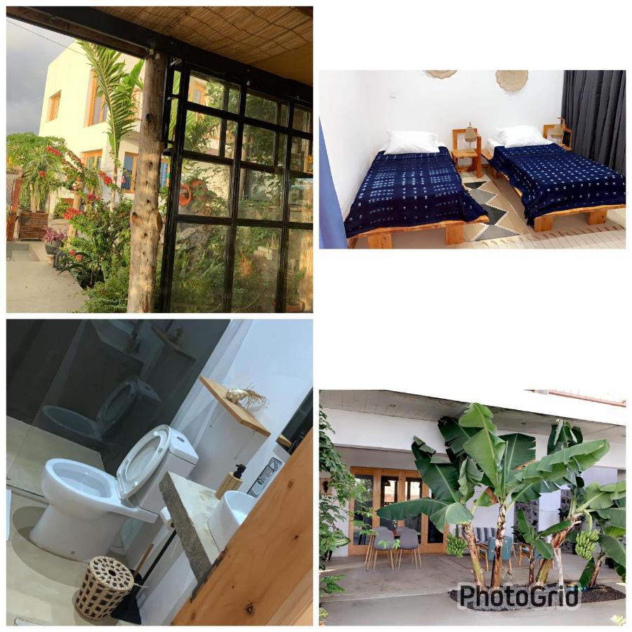 Pipi'S Guest House São Filipe Eksteriør bilde